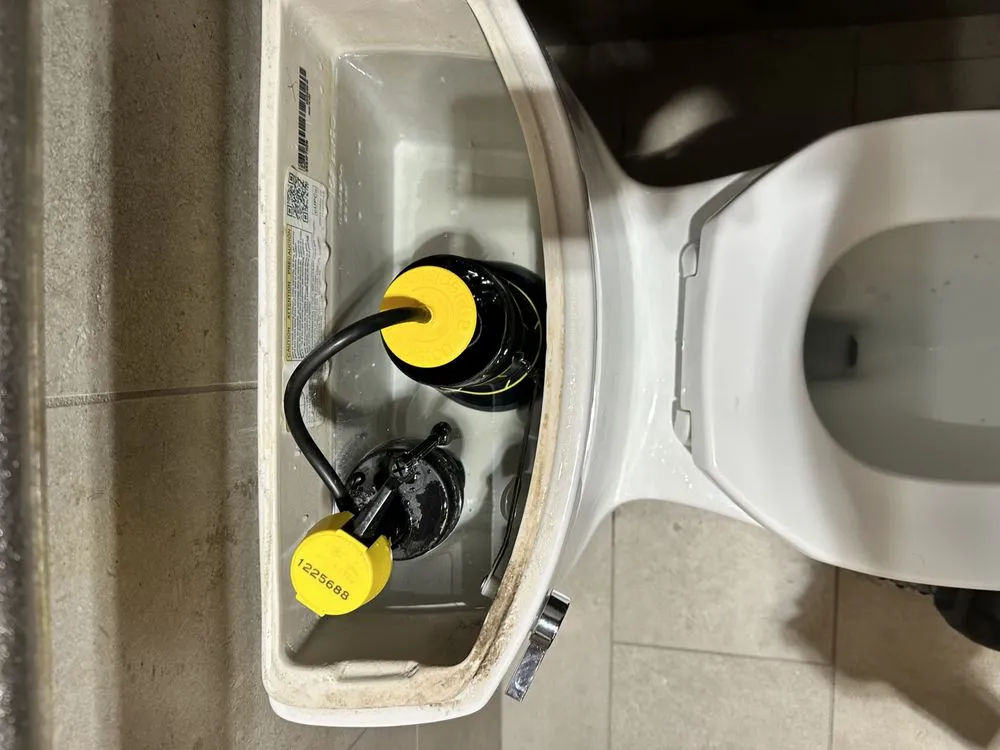 Slide of Atomic Drains And Plumbing