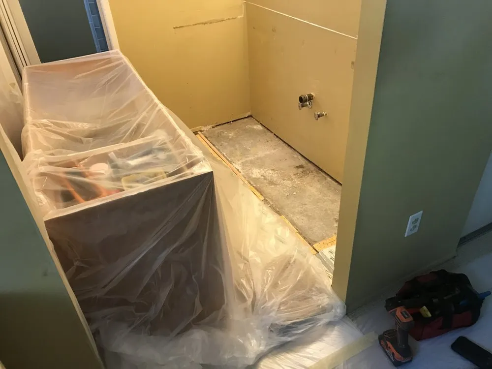 Slide of Atomic Drains And Plumbing