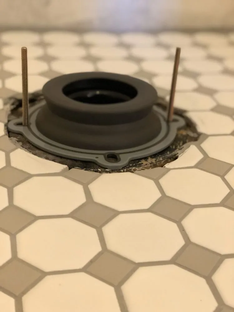 Slide of Atomic Drains And Plumbing