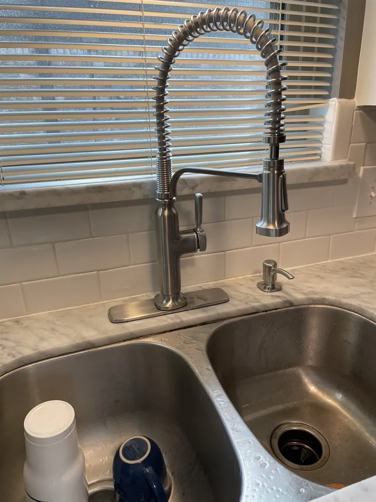 Slide of Atomic Drains And Plumbing