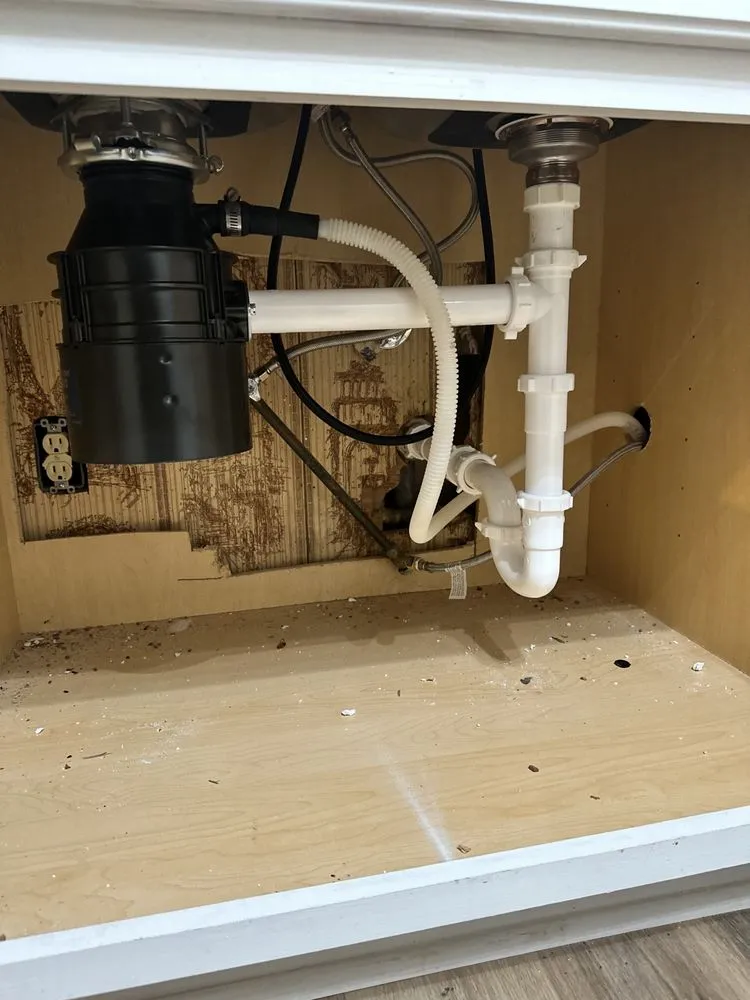 Slide of Atomic Drains And Plumbing