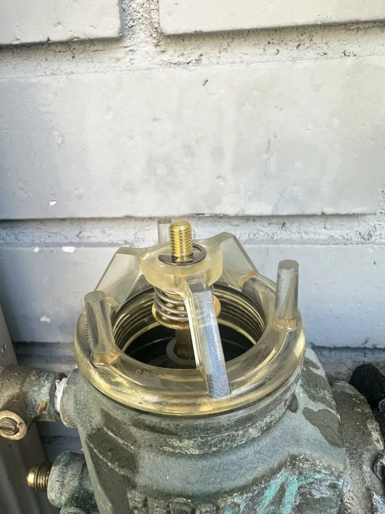 Slide of Atomic Drains And Plumbing