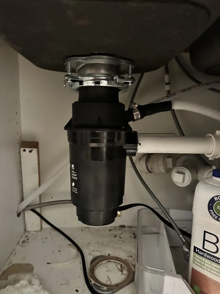 Slide of Atomic Drains And Plumbing