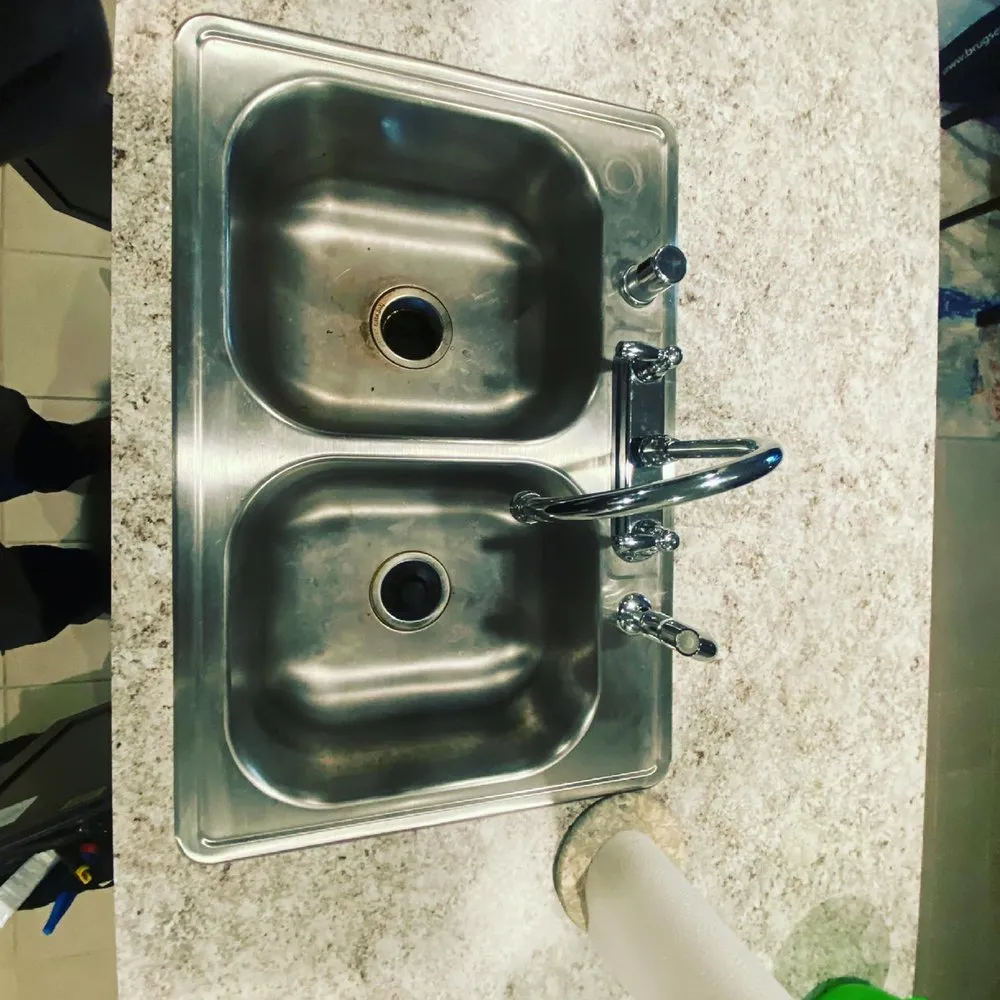 Slide of Atomic Drains And Plumbing