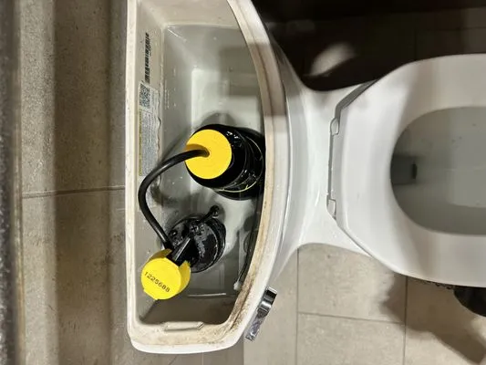 Atomic Drains And Plumbing