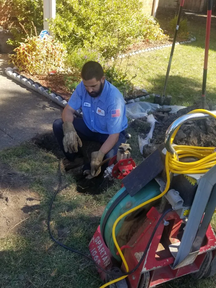 Slide of Atomic Plumbing & Drain Cleaning