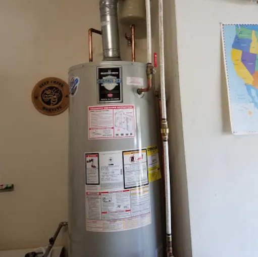 Slide of Atomic Plumbing & Drain Cleaning