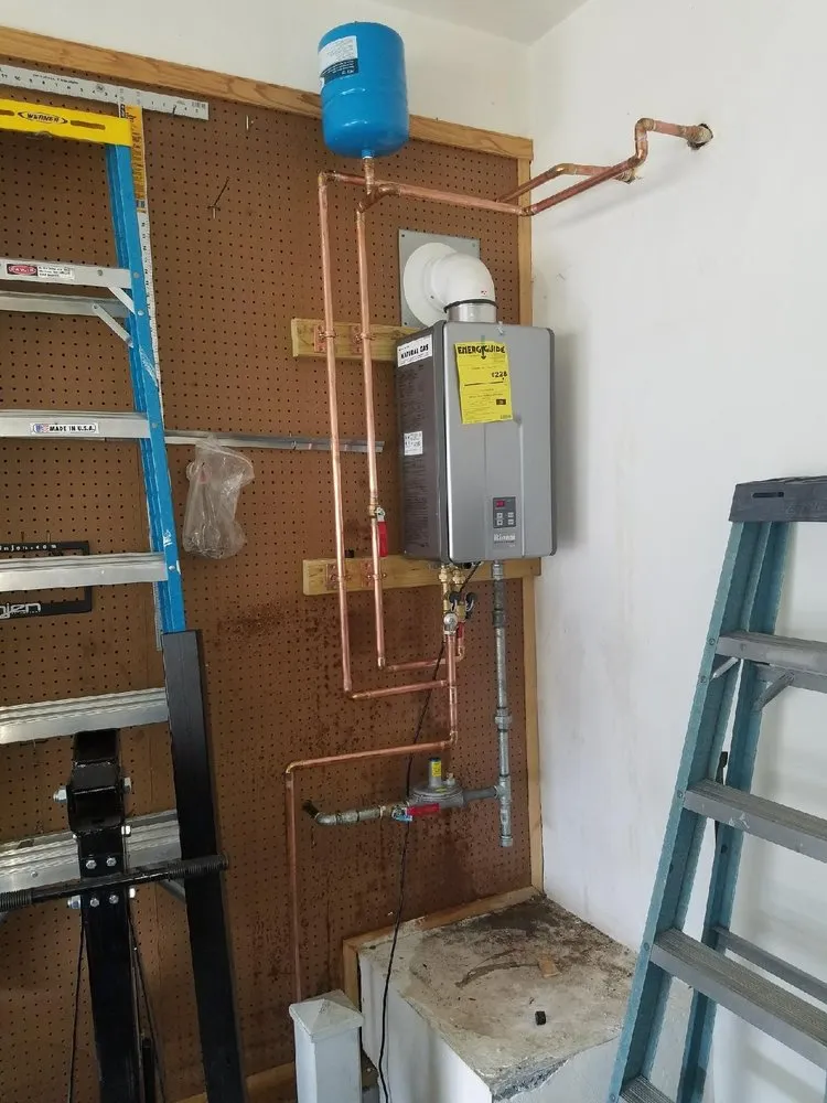 Slide of Atomic Plumbing & Drain Cleaning