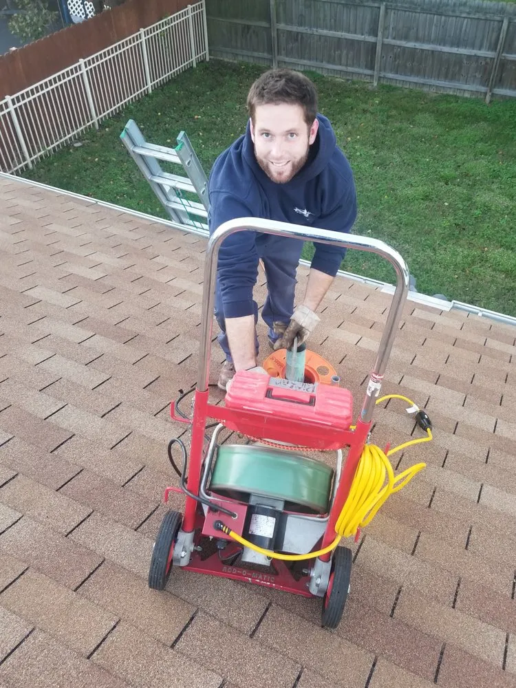 Slide of Atomic Plumbing & Drain Cleaning