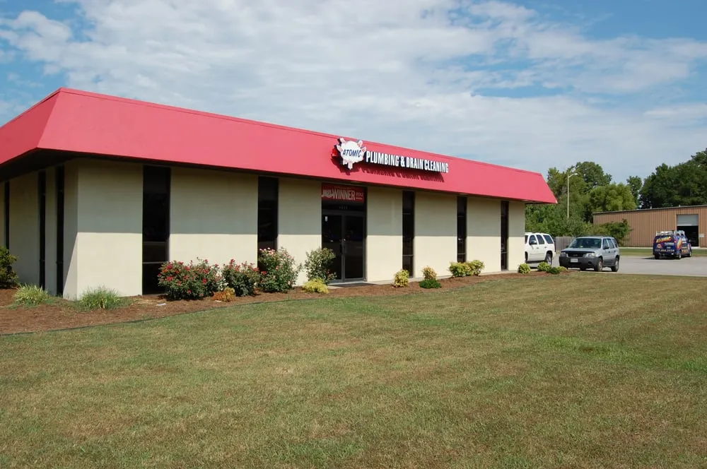 Slide of Atomic Plumbing & Drain Cleaning