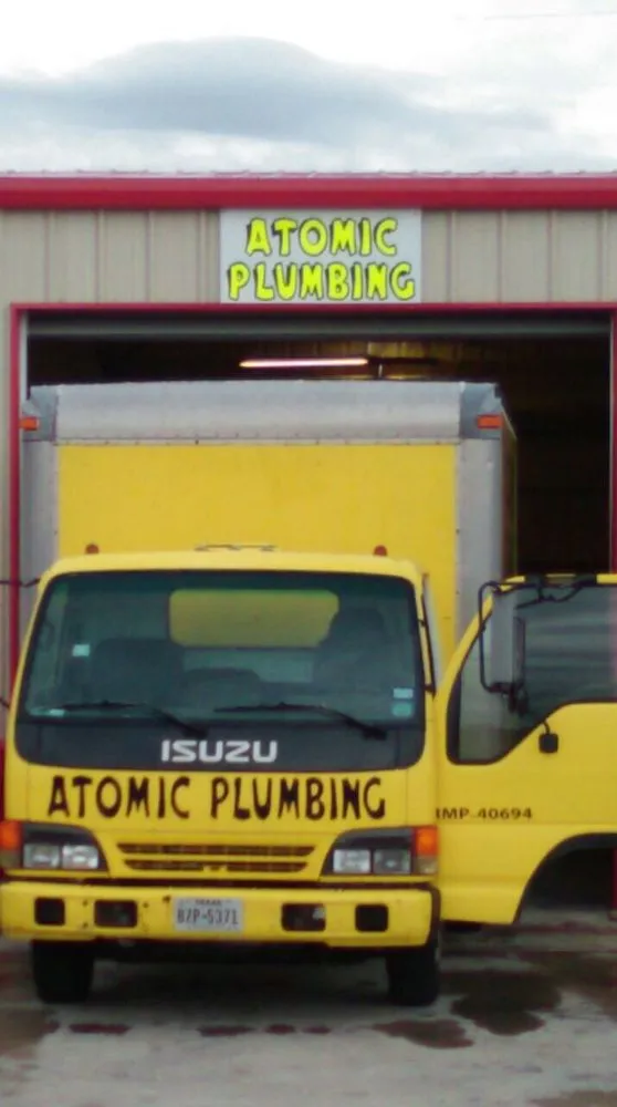 Slide of Atomic Plumbing 