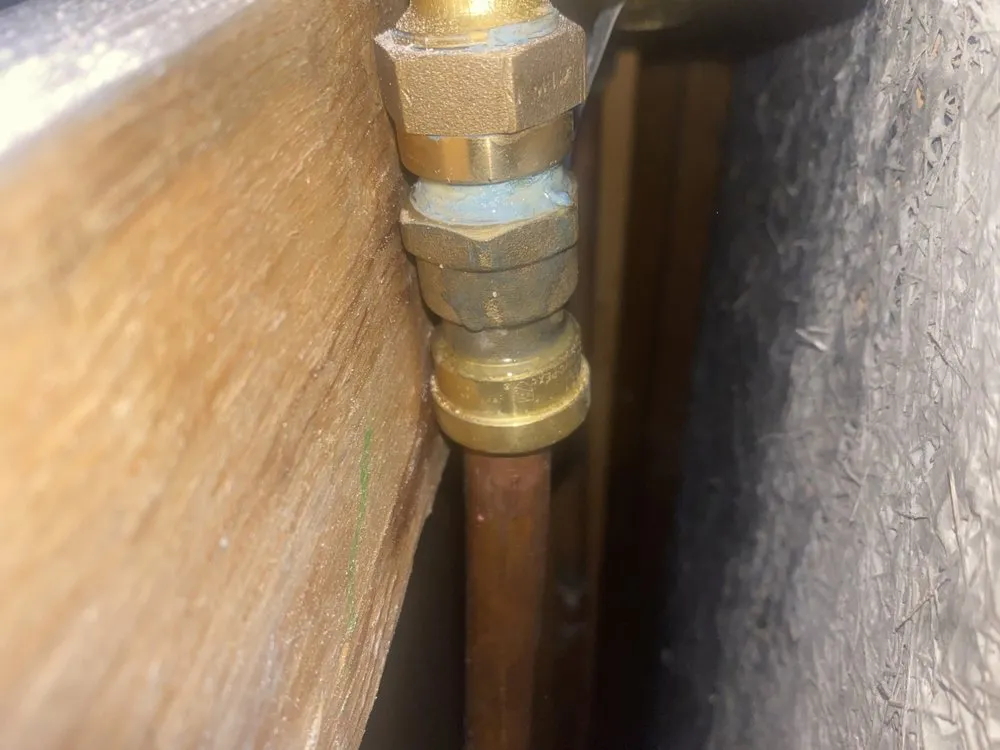 Slide of Atomic Plumbing 