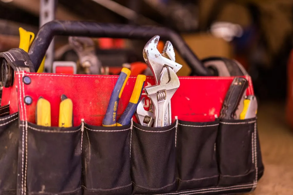 Slide of Atomic Plumbing and Mechanical