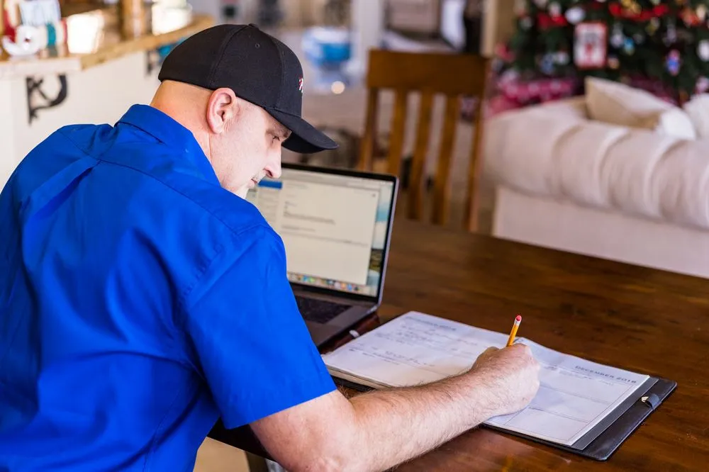 Slide of Atomic Plumbing and Mechanical