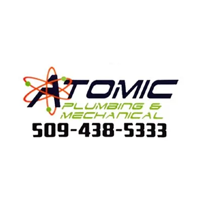 Slide of Atomic Plumbing and Mechanical