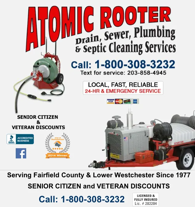 Slide of Atomic Rooter