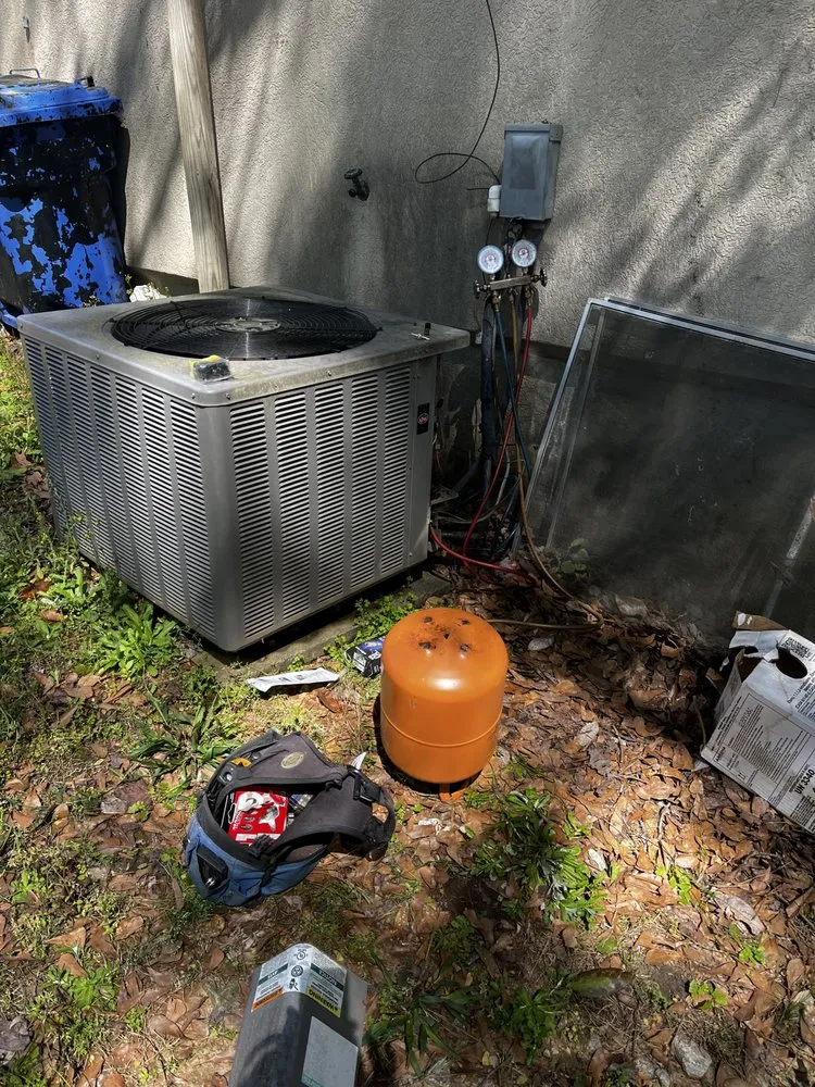 Slide of ATS Maintenance