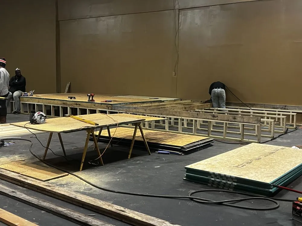 Slide of ATS Maintenance