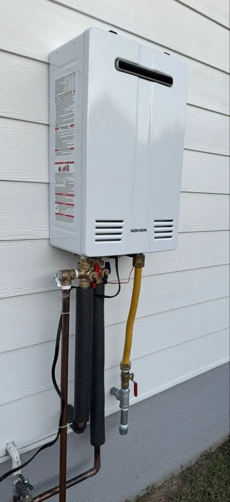 Slide of Atta Plumbing