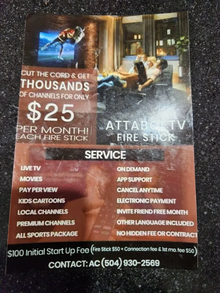 Slide of Attaboi House Painting & Repairs