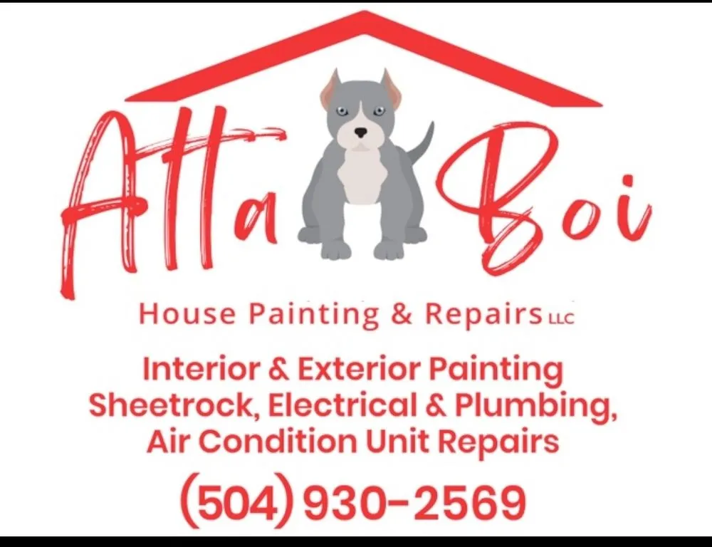 Slide of Attaboi House Painting & Repairs