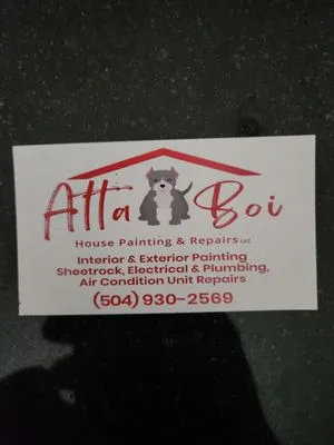 Attaboi House Painting & Repairs