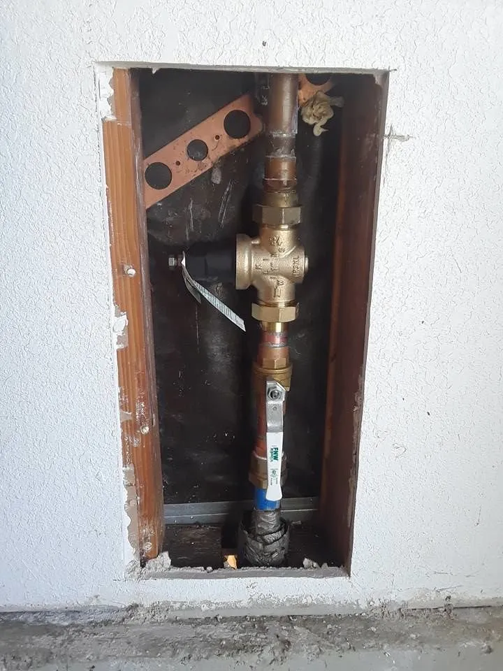 Slide of AttaBoy Plumbing