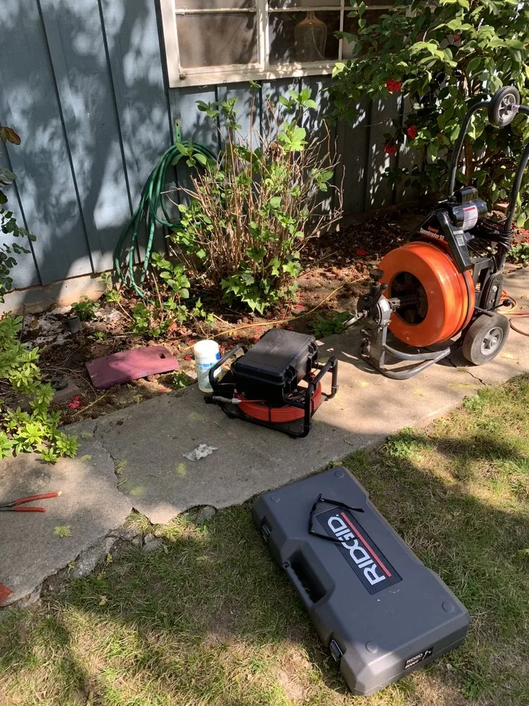 Slide of AttaBoy Plumbing