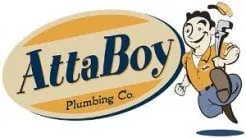 Slide of AttaBoy Plumbing Company