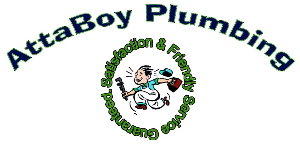 Slide of Attaboy Plumbing