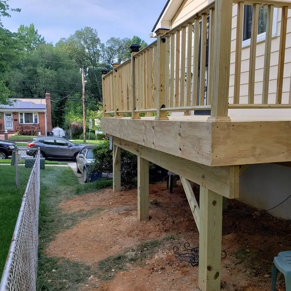 Slide of Attention to Detail Design and Build