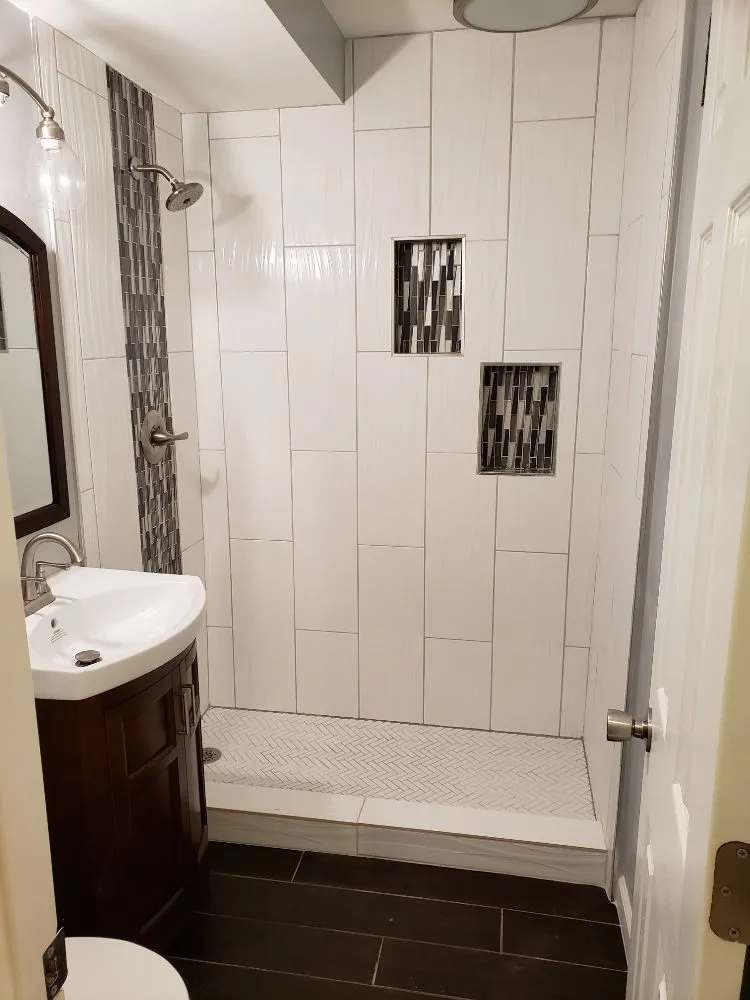 Slide of Attention to Detail Design and Build