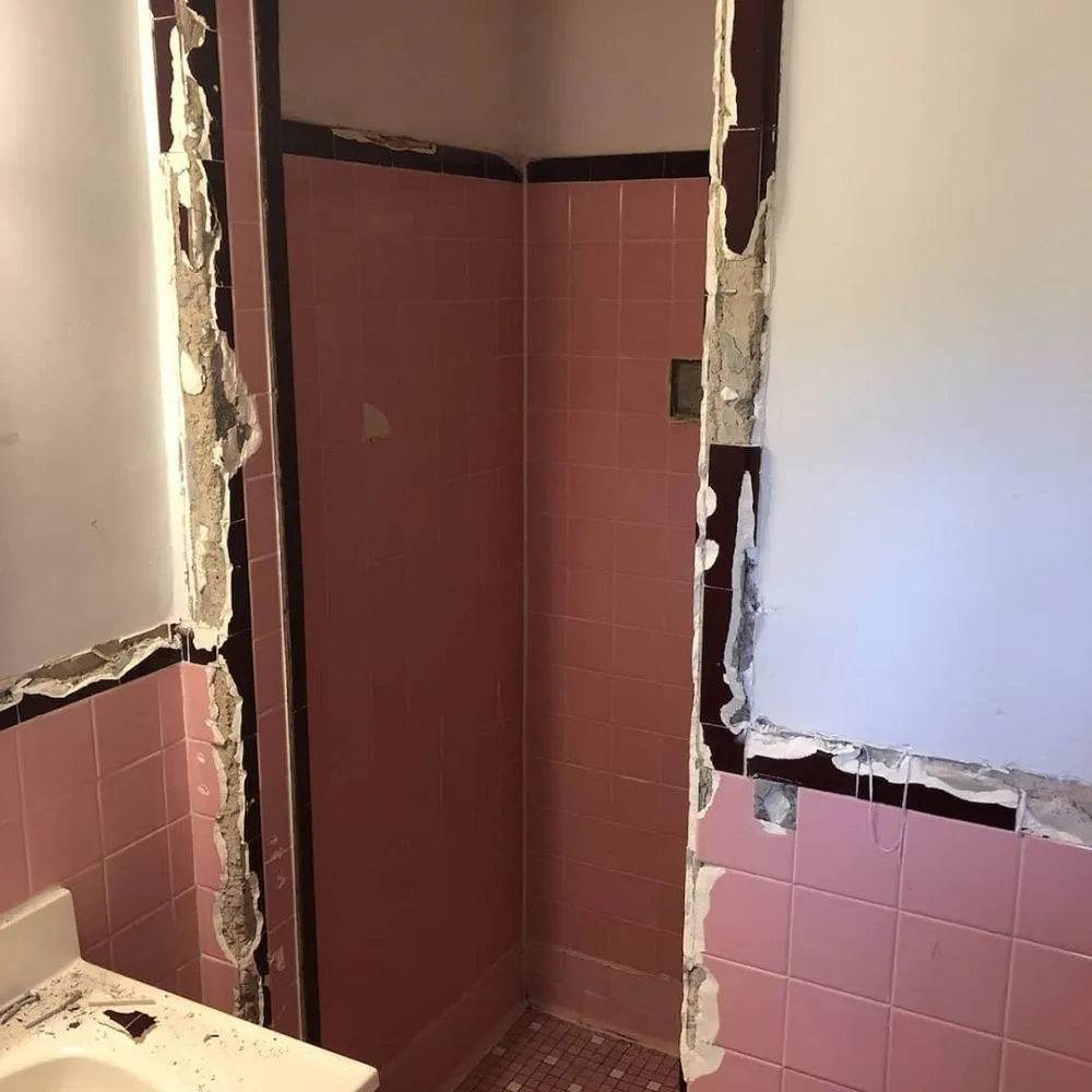 Slide of Attention to Detail Design and Build