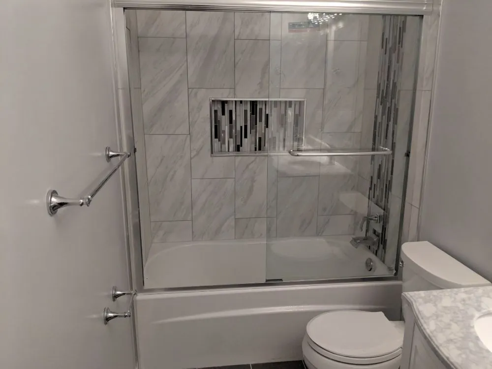 Slide of Attention to Detail Design and Build