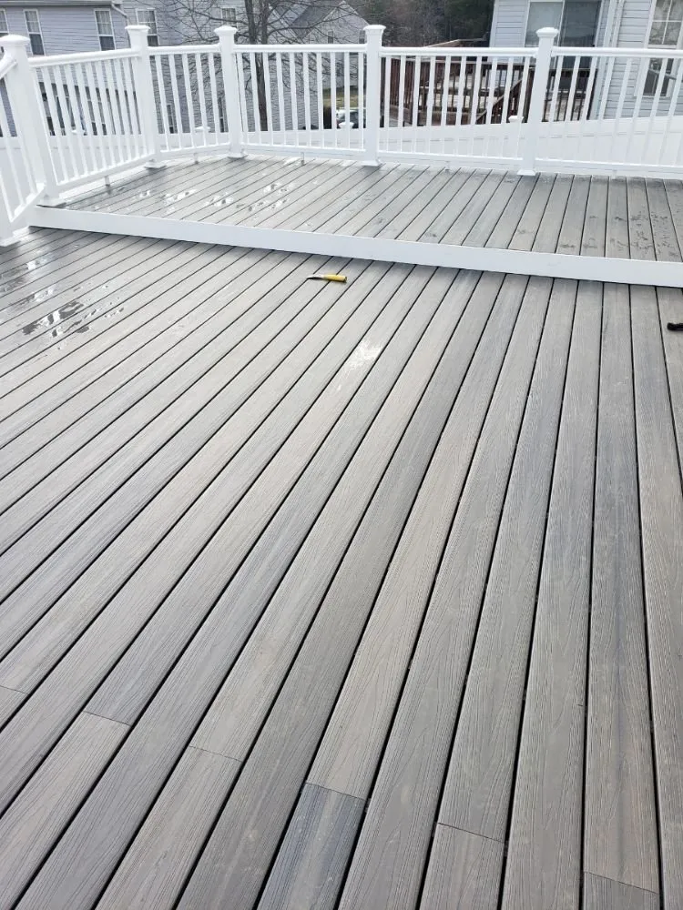 Slide of Attention to Detail Design and Build