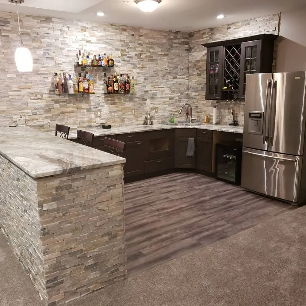 Slide of Attention to Detail Design and Build