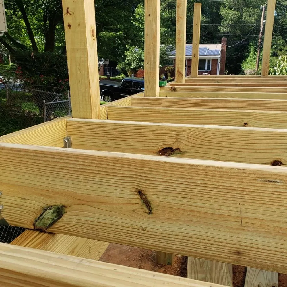 Slide of Attention to Detail Design and Build