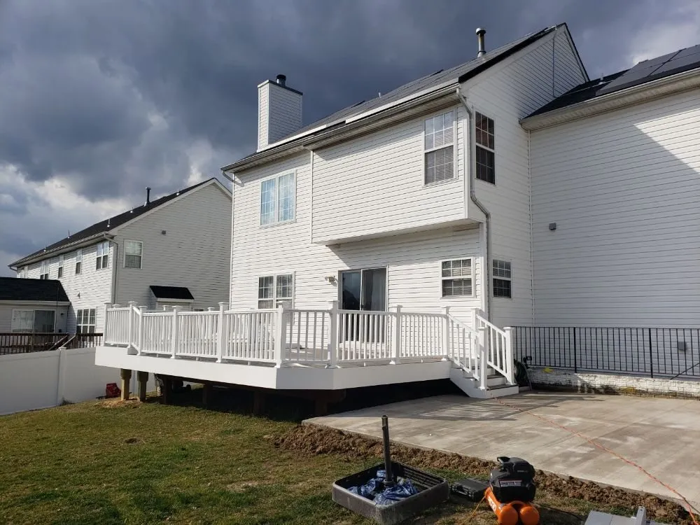 Slide of Attention to Detail Design and Build