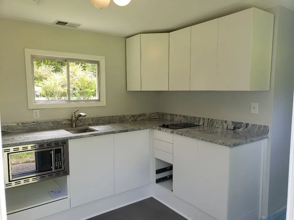 Slide of Attention to Detail Design and Build