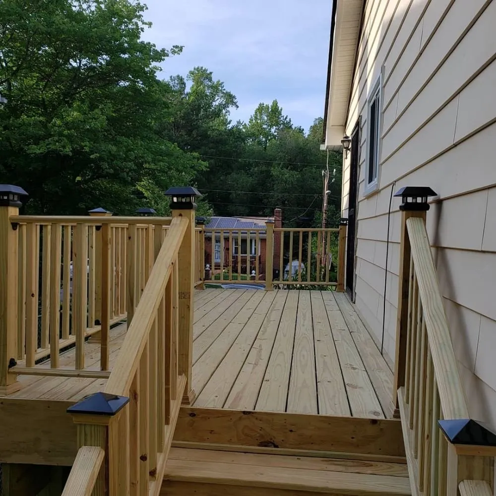 Slide of Attention to Detail Design and Build