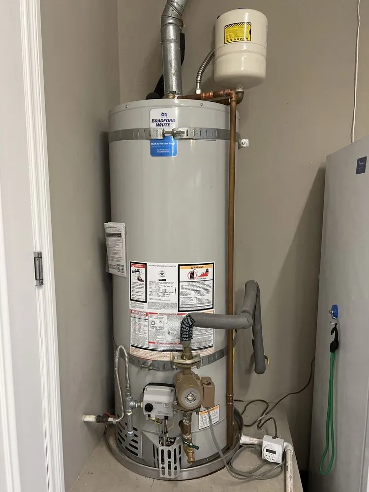 Slide of Attentive Plumbing