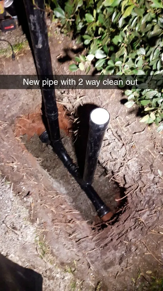 Slide of Attridge Plumbing