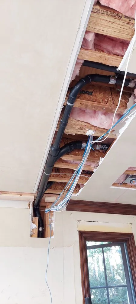 Slide of Attridge Plumbing