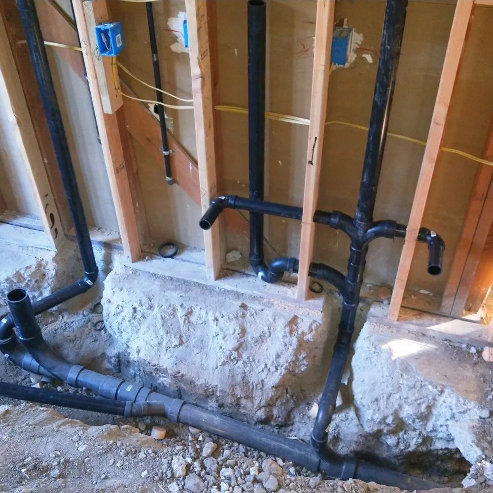 Slide of Attridge Plumbing