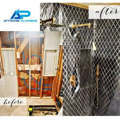 Attridge Plumbing Logo