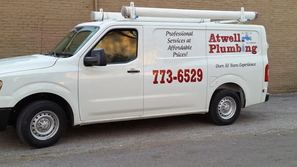 Slide of Atwell Plumbing