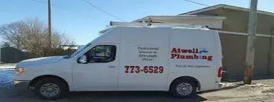 Slide of Atwell Plumbing