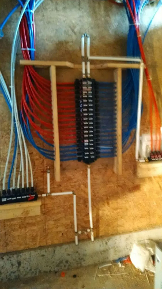 Slide of Atwell Plumbing