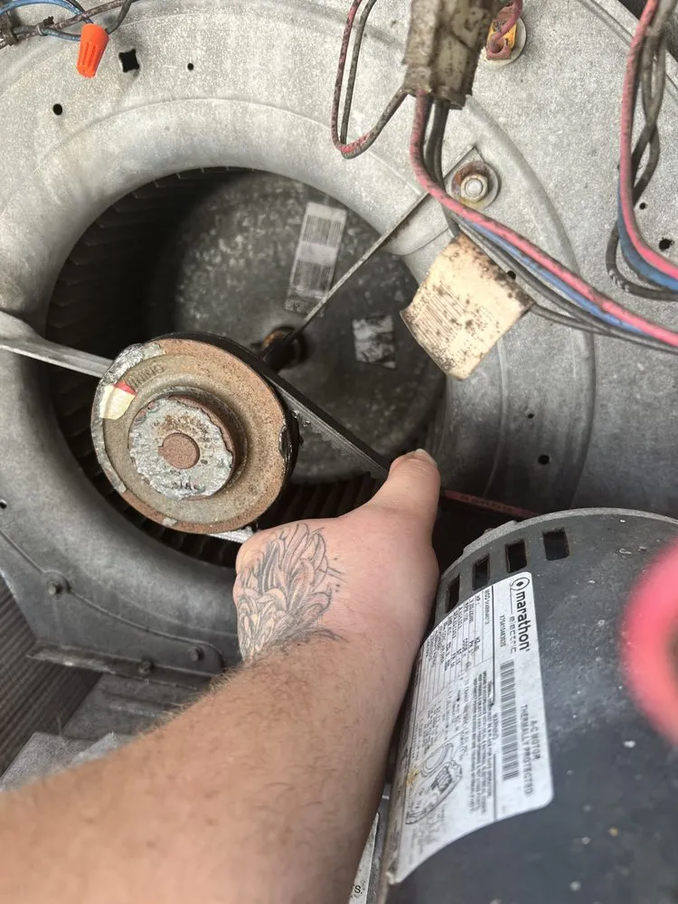 Slide of Atwells Maintenance Services