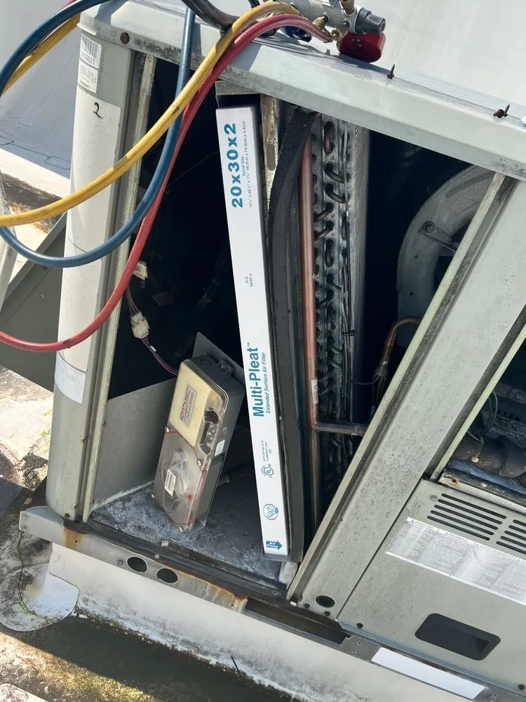 Slide of Atwells Maintenance Services